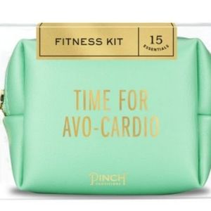 Pinch Provisions Fitness Kit.